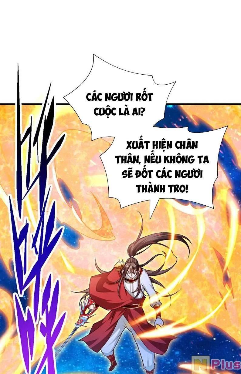 bị sư phụ xinh đẹp dùng 99 cách dạy dỗ thành thánh chapter 225 37