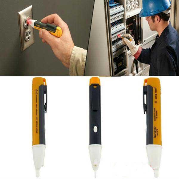 Bút Thử Điện Âm Tường Thông Minh Không Cần Tiếp Xúc