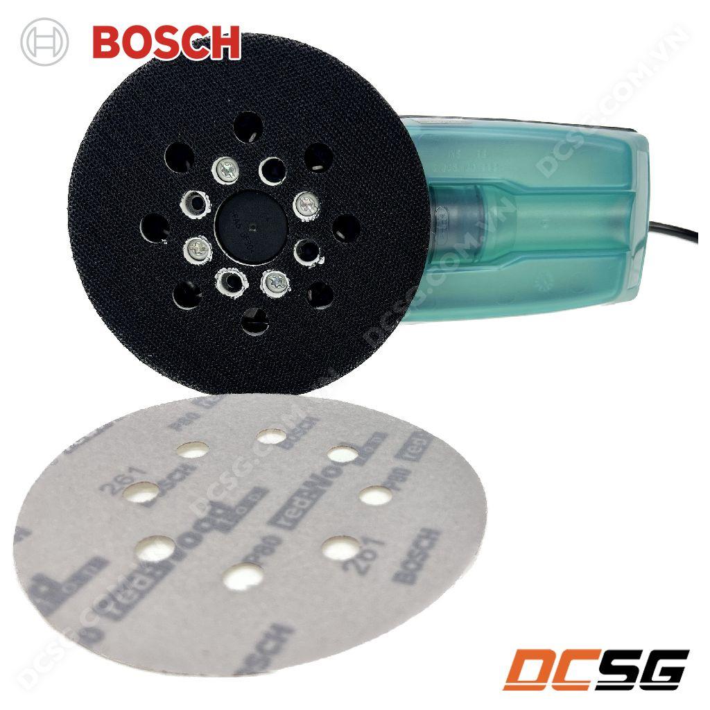 Hình ảnh Máy chà nhám lệch tâm 125mm GEX125-1AE Bosch 06013875K0 | DCSG