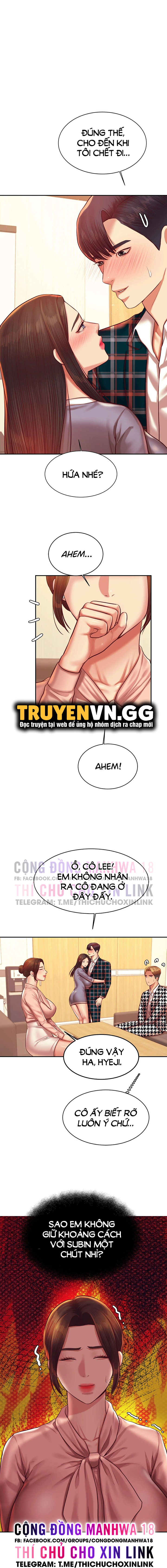 cô giáo ngoài giờ chapter 42 6