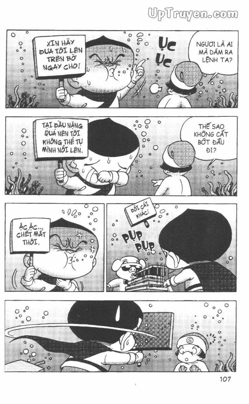 đội quân nhí nhố chapter 27 109