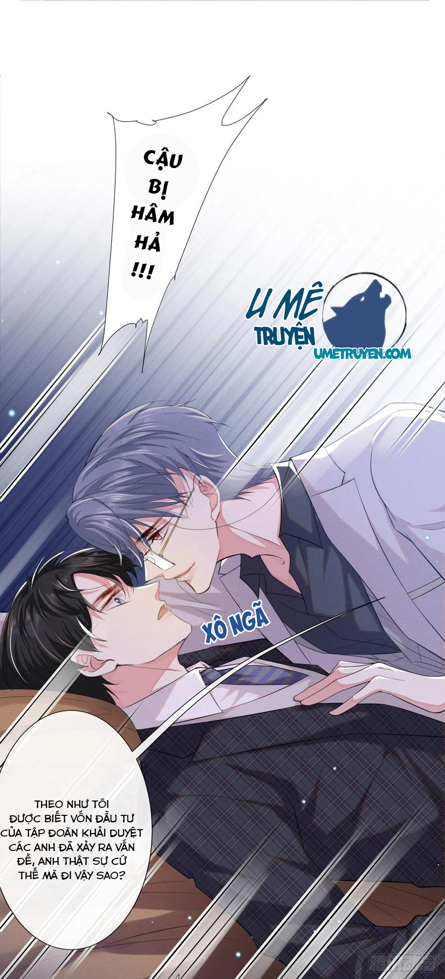 anh ấy gọi tôi là hắc liên hoa chapter 35 1