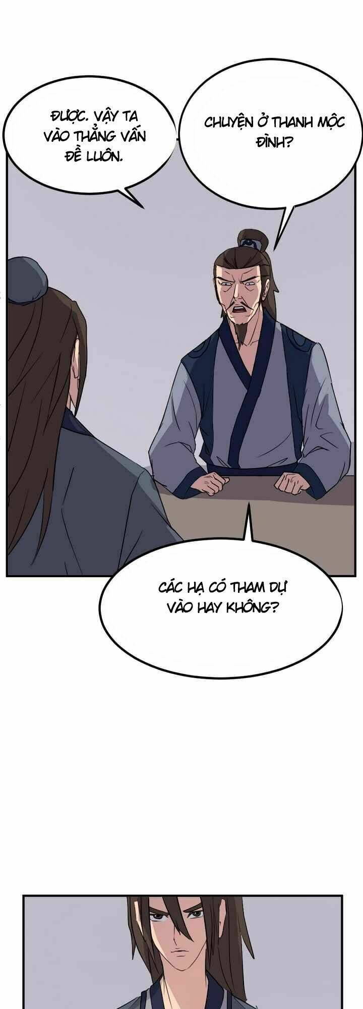 trọng sinh, bất khả chiến bại chapter 110 32