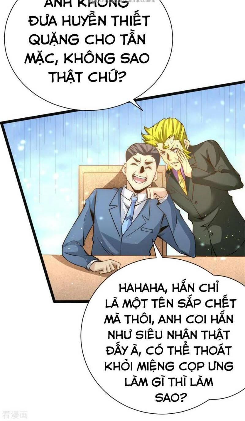 đô thị đỉnh phong cao thủ chapter 67 4