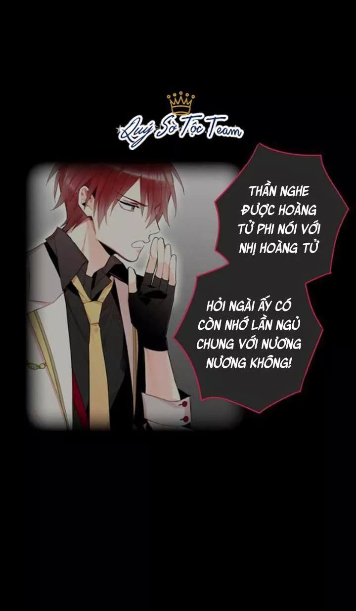 trọng sinh trở thành hoàng phi chapter 75 13