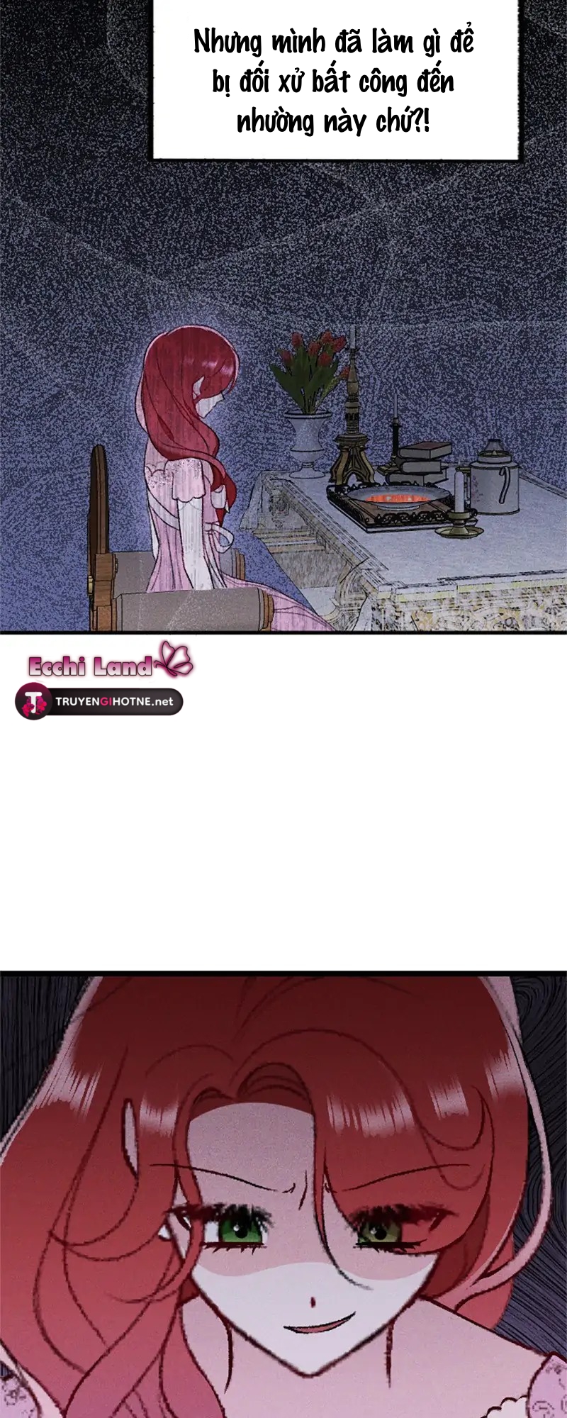 Gửi Đến Ngươi, Người Mong Muốn Sự Đau Khổ Từ Ta chapter 4.2 - Trang 19
