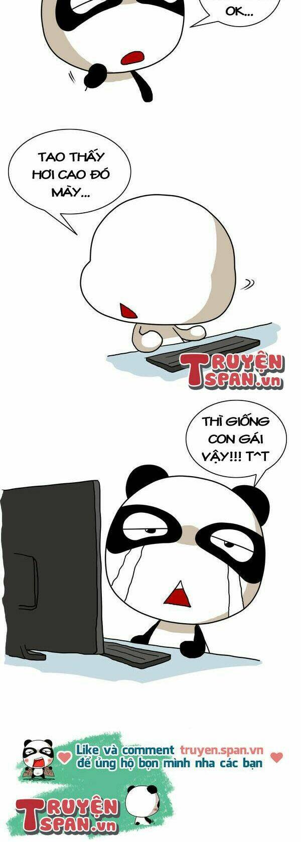 gấu ngốc và những người bạn chapter 25 6