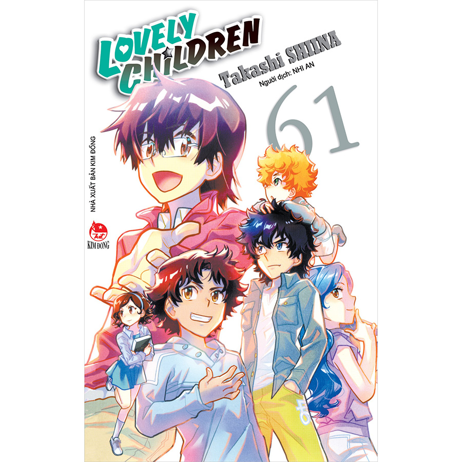 Lovely Children - Tập 61