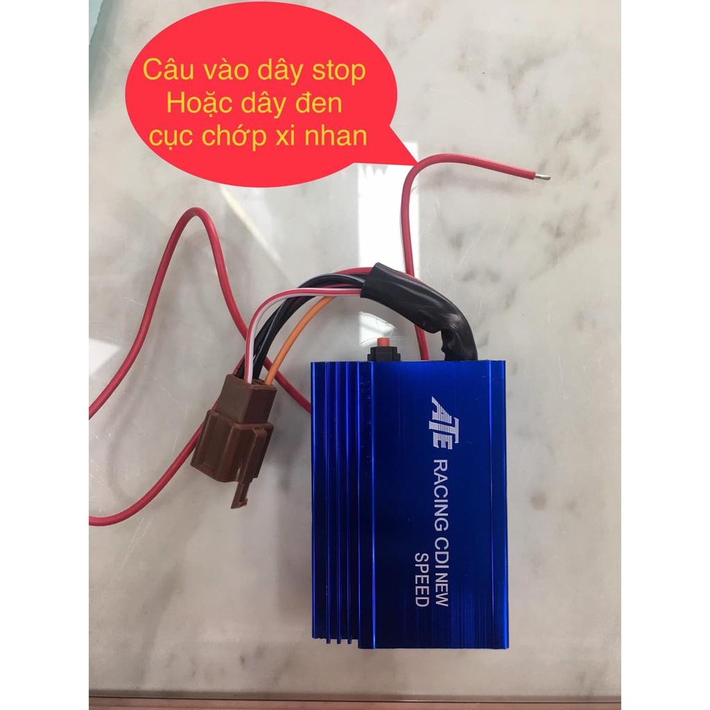 IC ATE Mở Tua Racing 8 Map Dream,Wave, Fu Neo, S110, RSX 110, Blade 110, Sirius, Exciter