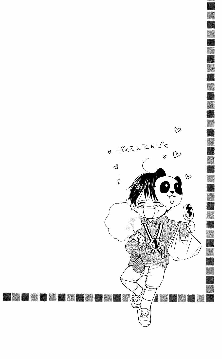 faster than a kiss - kiss yori mo hayaku chapter 45 15