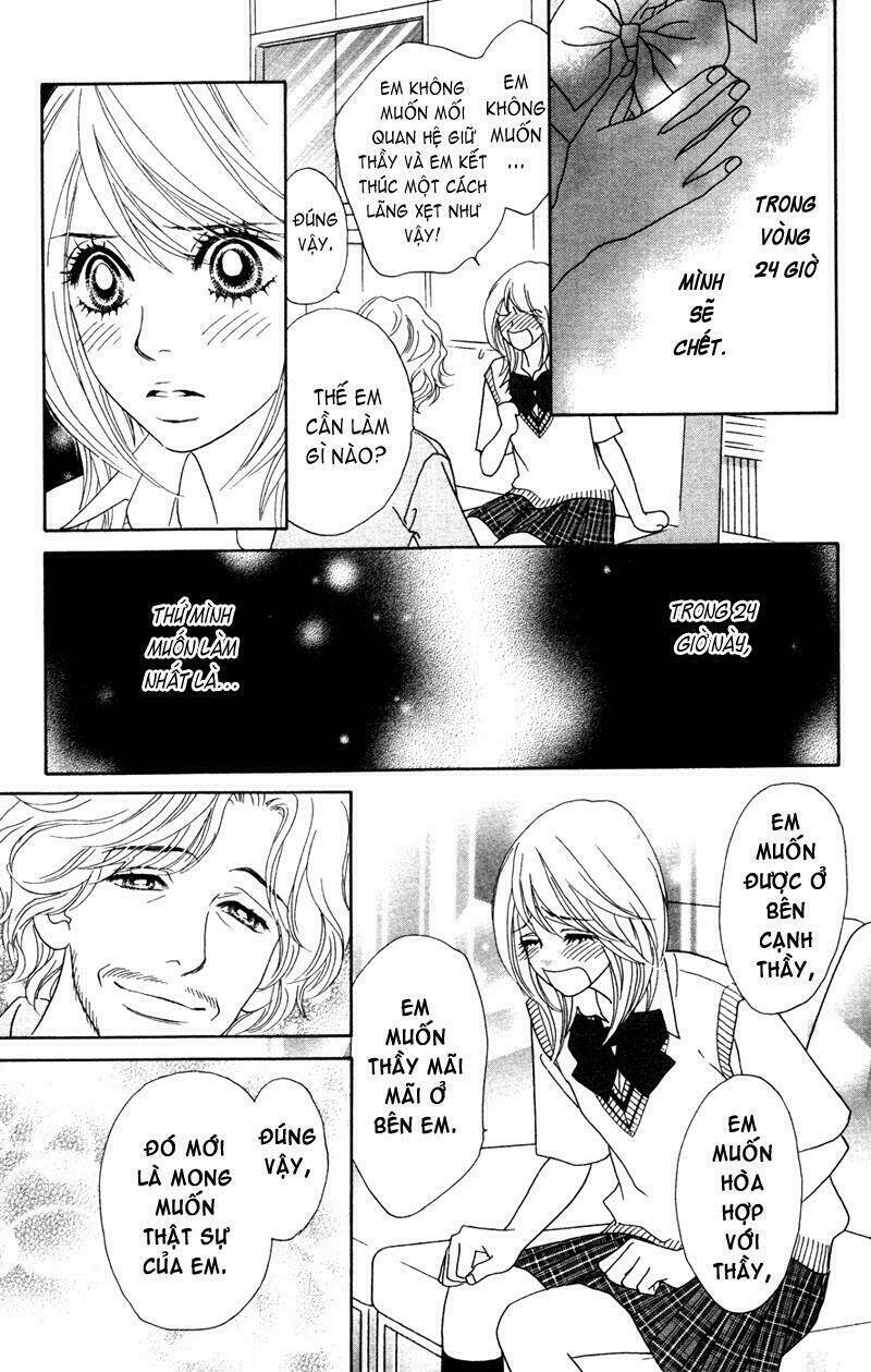 papillon hana to chou - hoa và bướm chapter 16 27