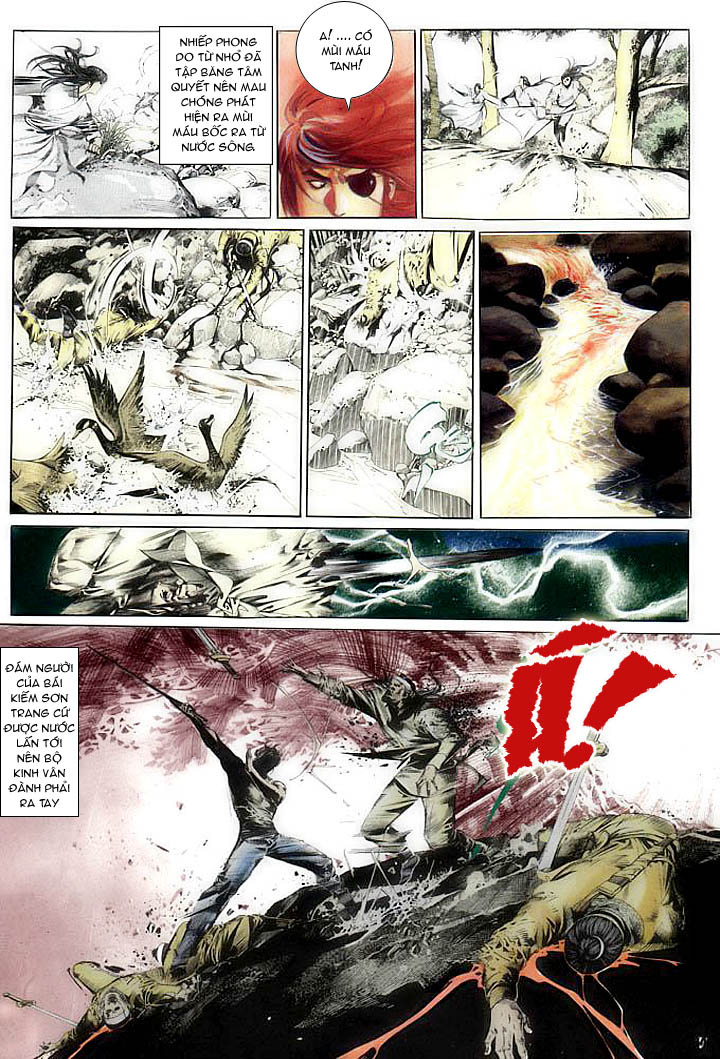 phong vân chapter 49 14