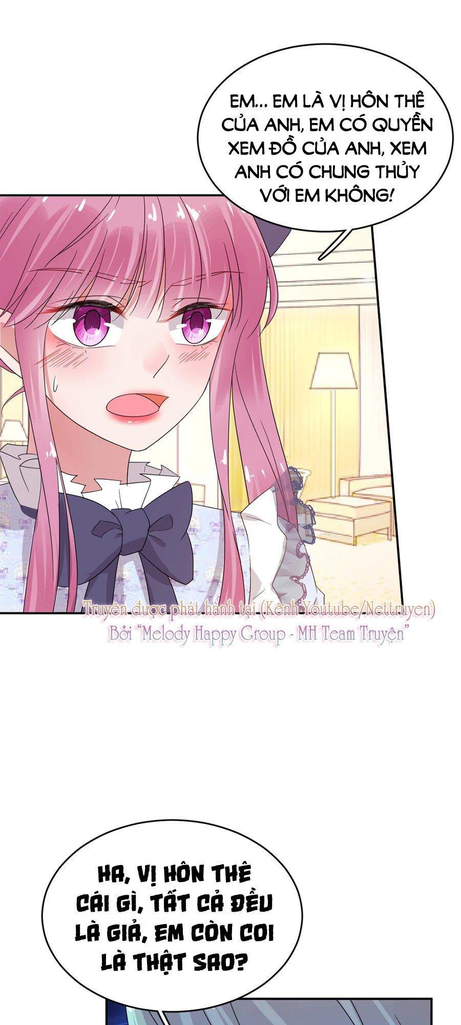 hoàn mỹ lão công tiến hóa luân chapter 34 9