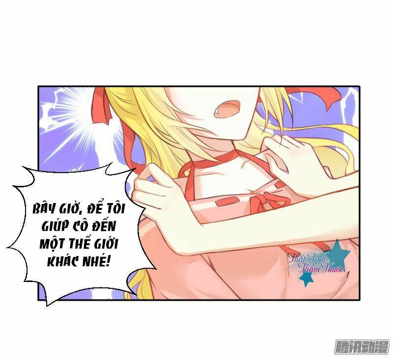 hôm nay ta cũng muốn trêu chọc nàng chapter 3 20