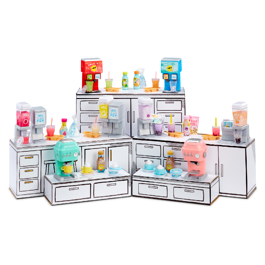 Đồ Chơi Banh Chủ Đề Máy Pha Chế MINIVERSE 505600-EUC - Giao hàng  ngẫu nhiên