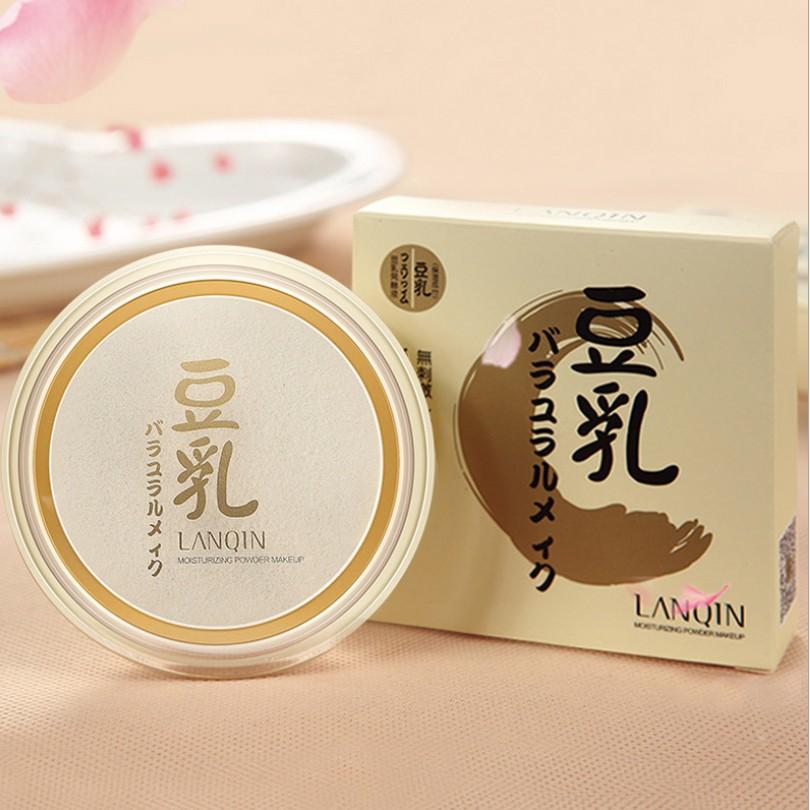 Phấn phủ kiềm dầu LANQIN Powder