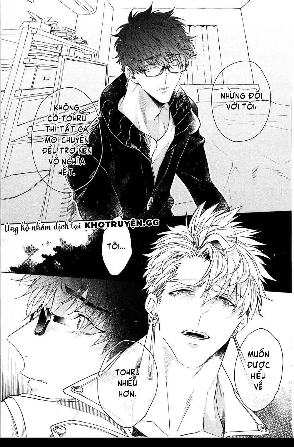 sống cùng chàng kỵ sĩ chapter 5 9