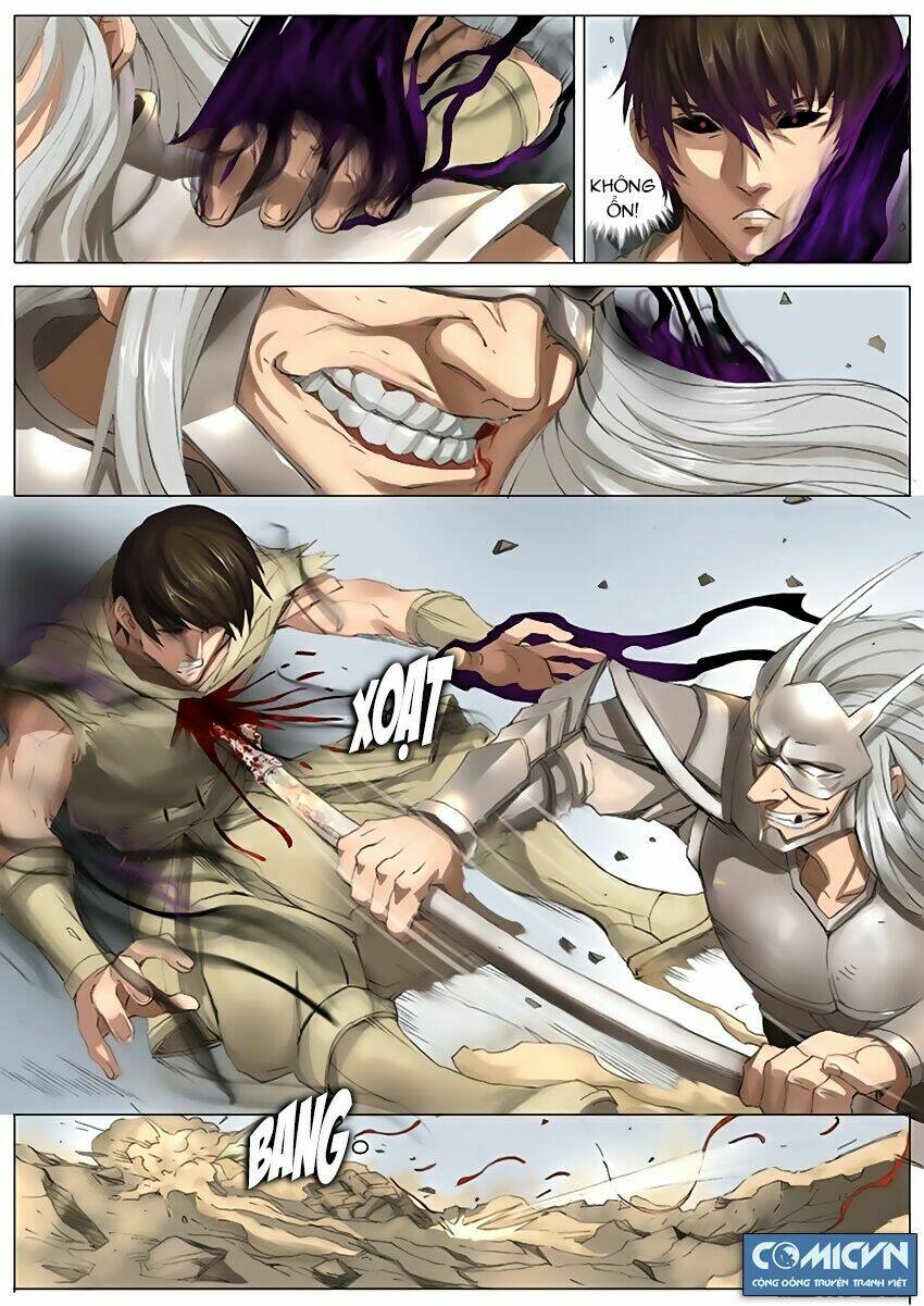 đường dần tại dị giới chapter 27 9