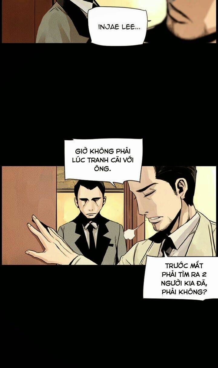 những xác chết hồi sinh từ đại dương chapter 17 29