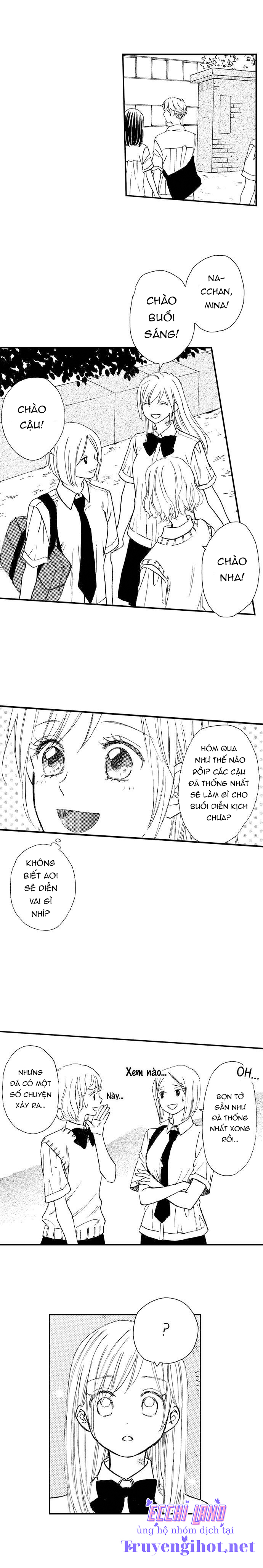 [16+] lạc vào thế giới mà tình dục là bài học bắt buộc chapter 43.2 1