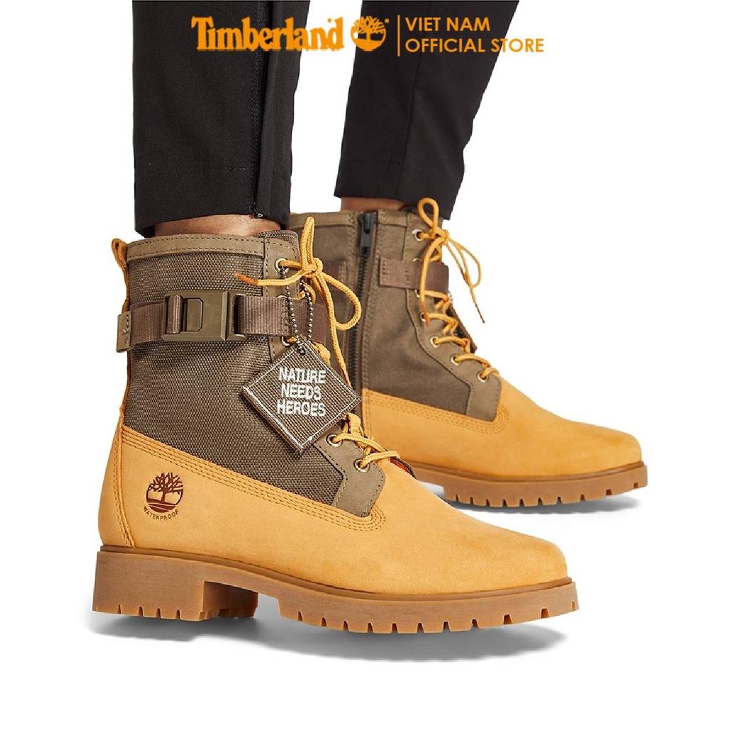 Giày Nữ Timberland Jayne Waterproof Side Zip Timberland TB0A2AZJ