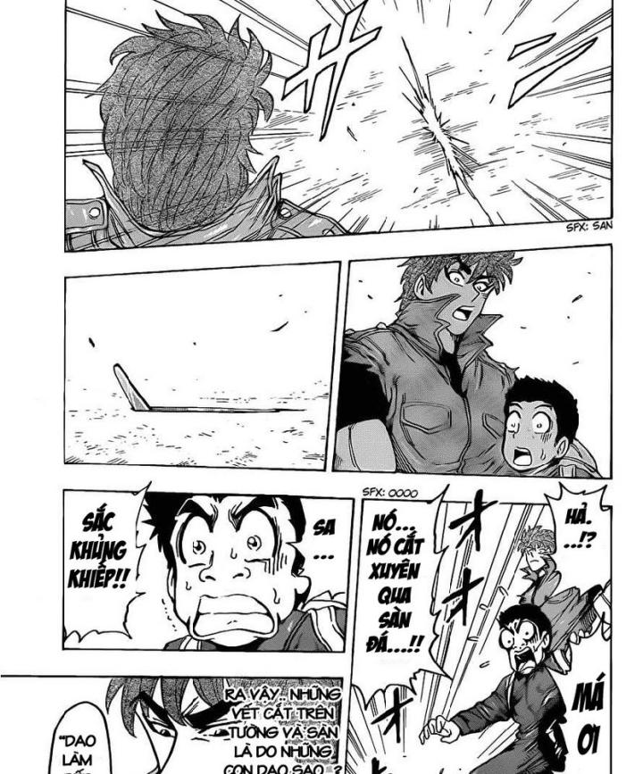 thánh tỏi sành ăn chapter 116 30