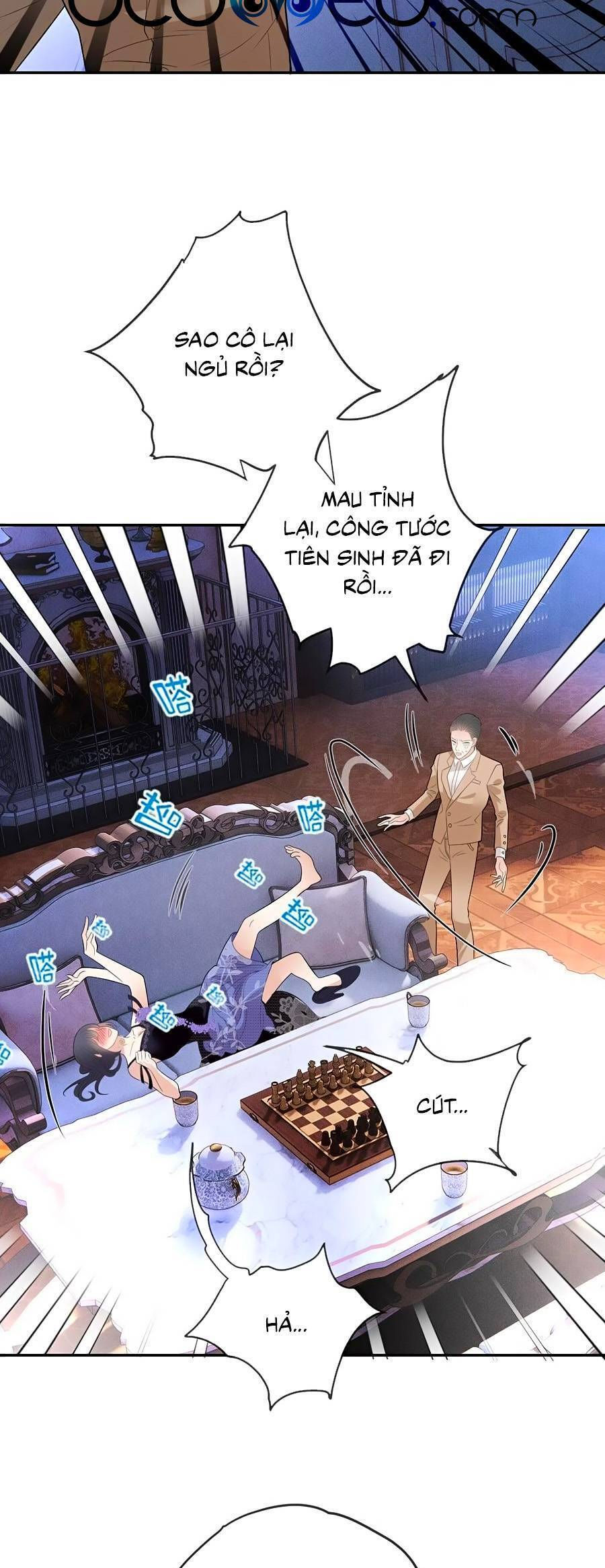 một vợ yêu, một bé con chapter 229 24