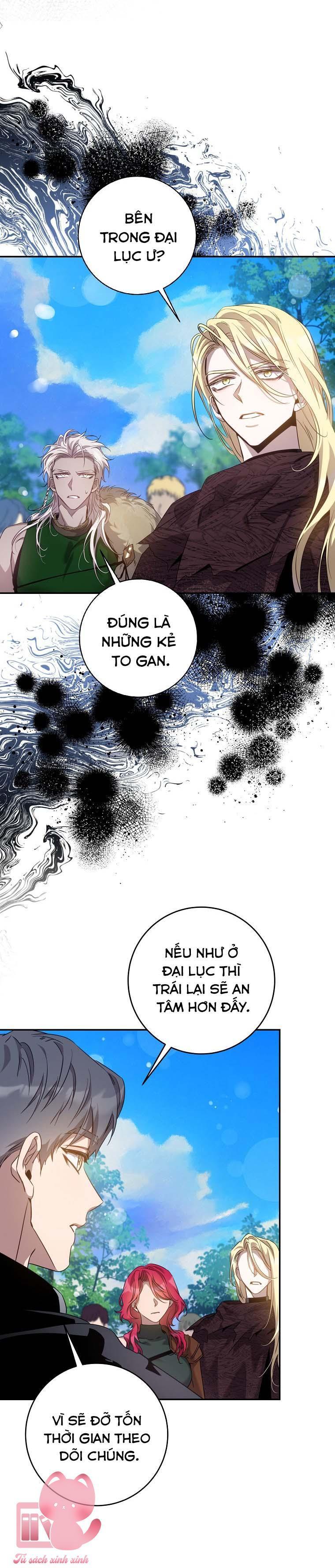thuần hóa bạo chúa rồi bỏ trốn chapter 90 25