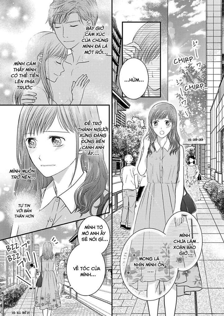 anh ấy ép buộc tôi phải kết hôn chapter 5.1 4