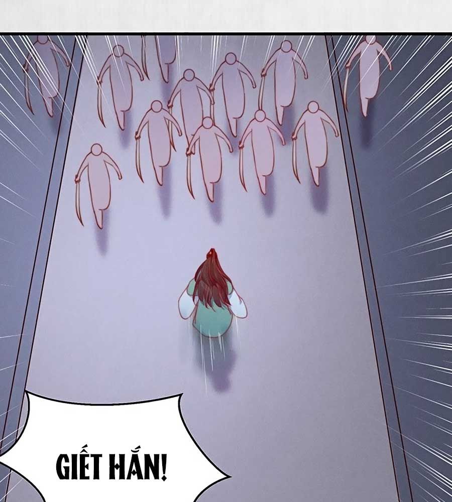 hoạn phi hoàn triều chapter 90 1