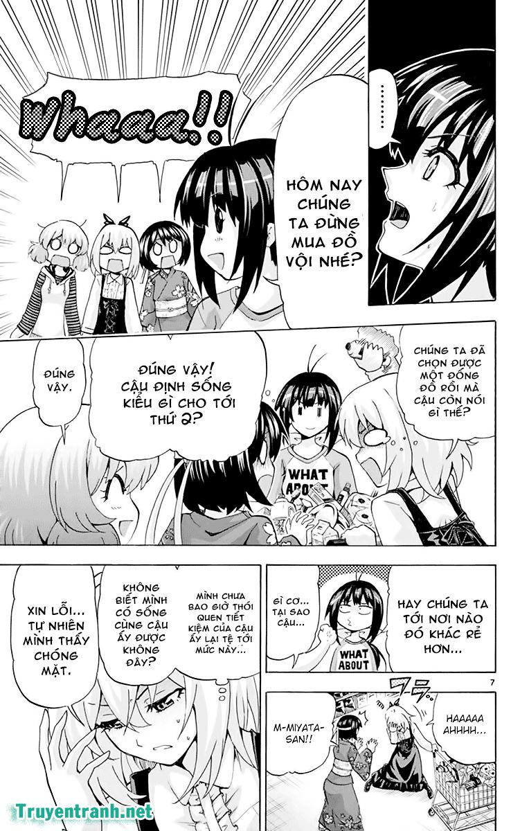 keijo!!!!!!!! (yml) chapter 214 8