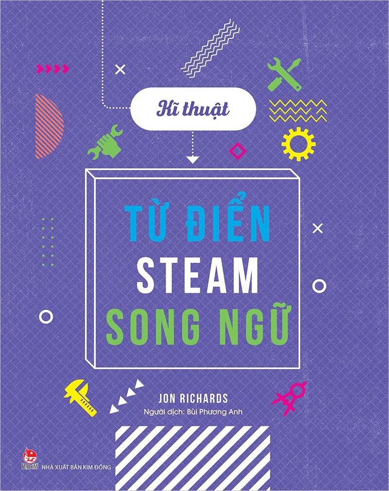 Từ Điển Steam Song Ngữ - Kĩ Thuật