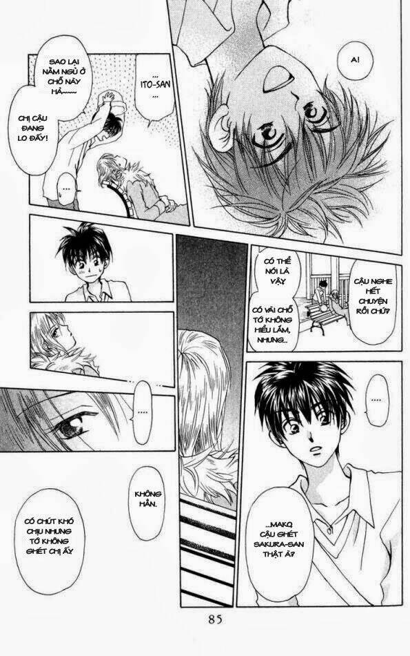 w-julie chapter 17 18