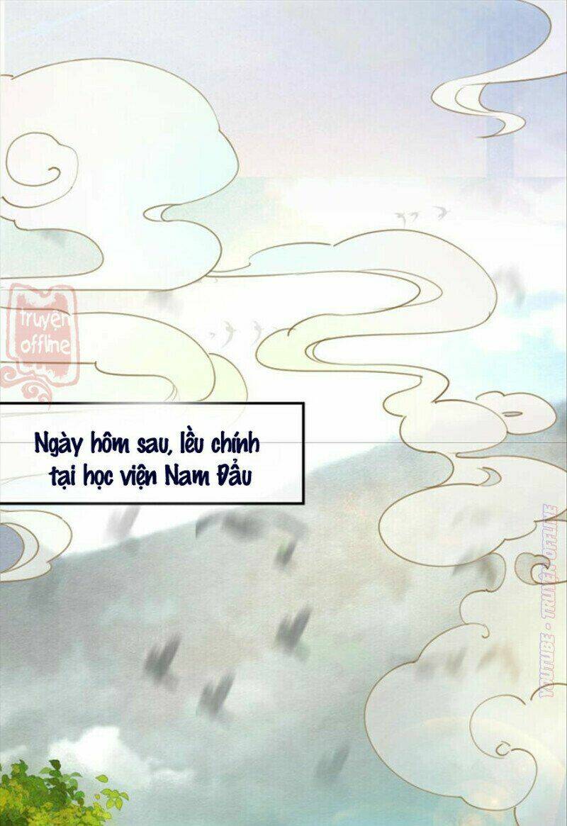 hắc hóa nam chính trực tuyến nuôi thỏ chapter 50 15