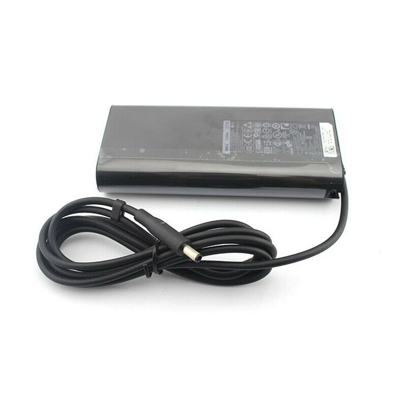 Sạc dành cho laptop Dell XPS 15 9560, 9570 -130w- Oval hàng nhập khẩu.