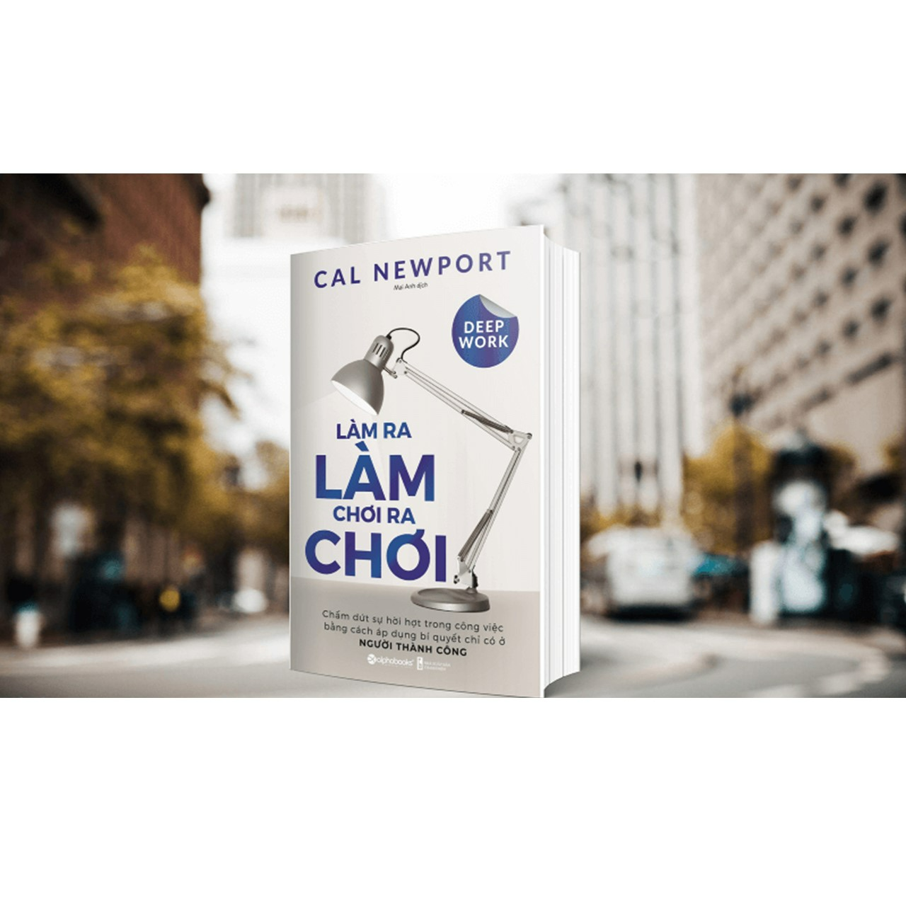 Làm Ra Làm, Chơi Ra Chơi (Tái Bản)