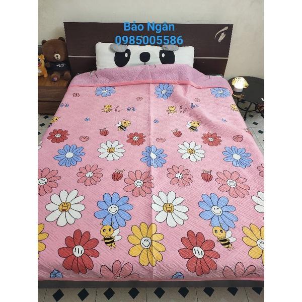 Chăn hè thu đa năng có thể dùng làm ga trải