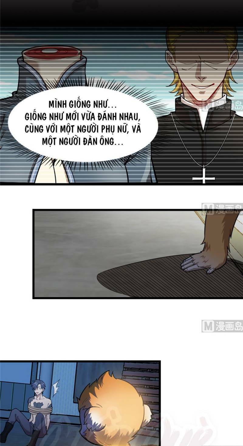 thâm dạ thư ốc chapter 81 5