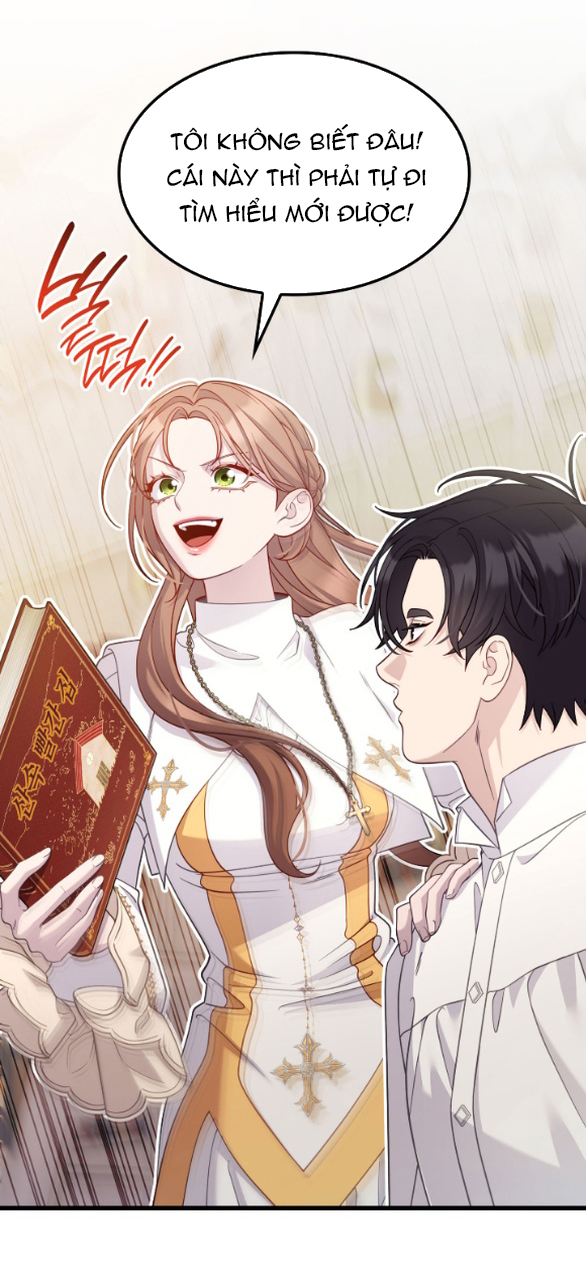 Tôi Sẽ Biến Anh Ta Từ Một Con Chó Điên Thành Một Chàng Quý Tộc chapter 33.1 29