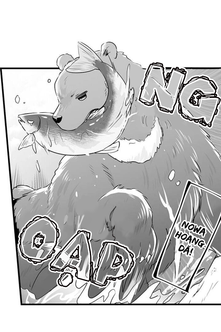 âu yếm đầu ngực của chàng gấu trong kỳ ngủ đông chapter 37 14