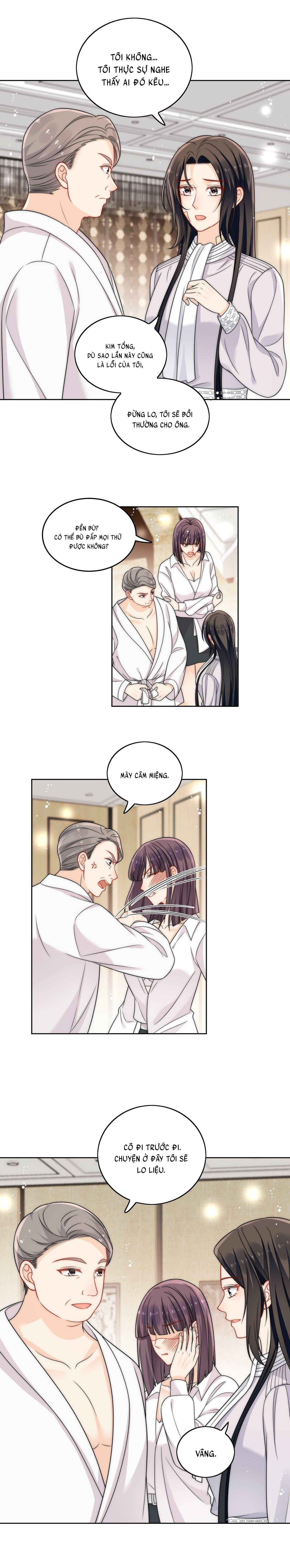 sau khi trọng sinh nữ chính mỗi ngày đều hắc hóa chapter 17 7