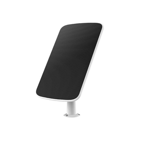 Tấm pin năng lượng mặt trời EZVIZ Solar Charging Panel-D - Hàng Chính Hãng