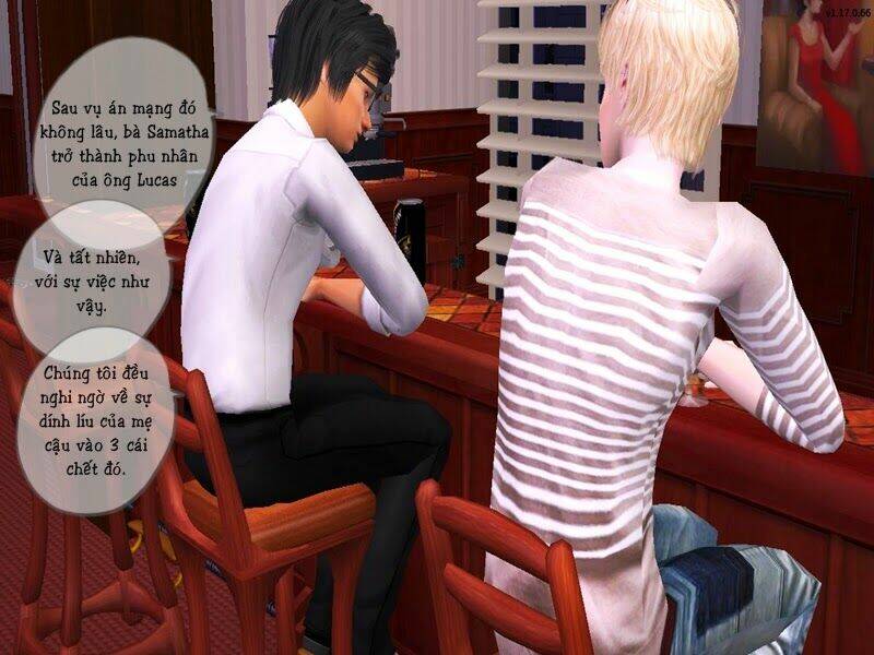 nụ cười của anh [truyện sims] chapter 44 125