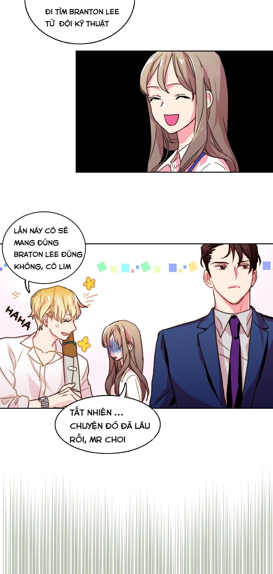 quý cô đeo mặt nạ chapter 1 13