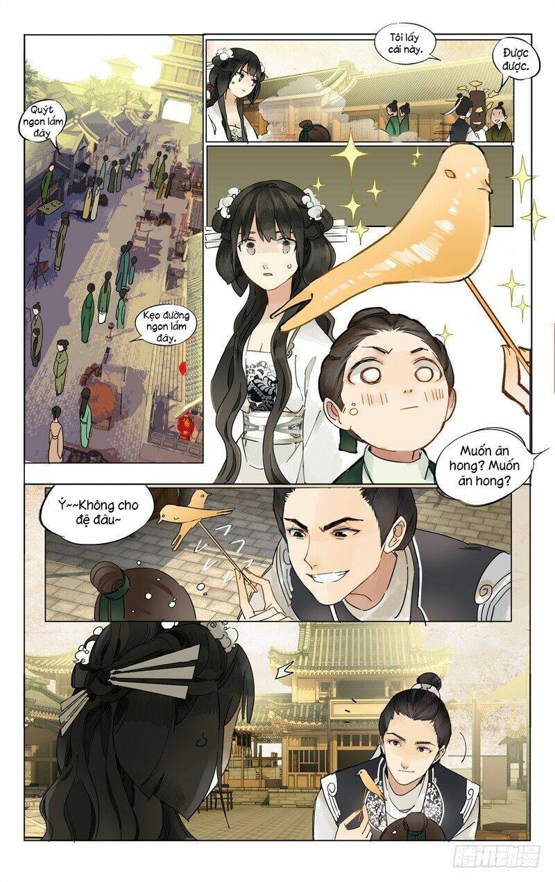 như mộng lệnh chapter 7 13