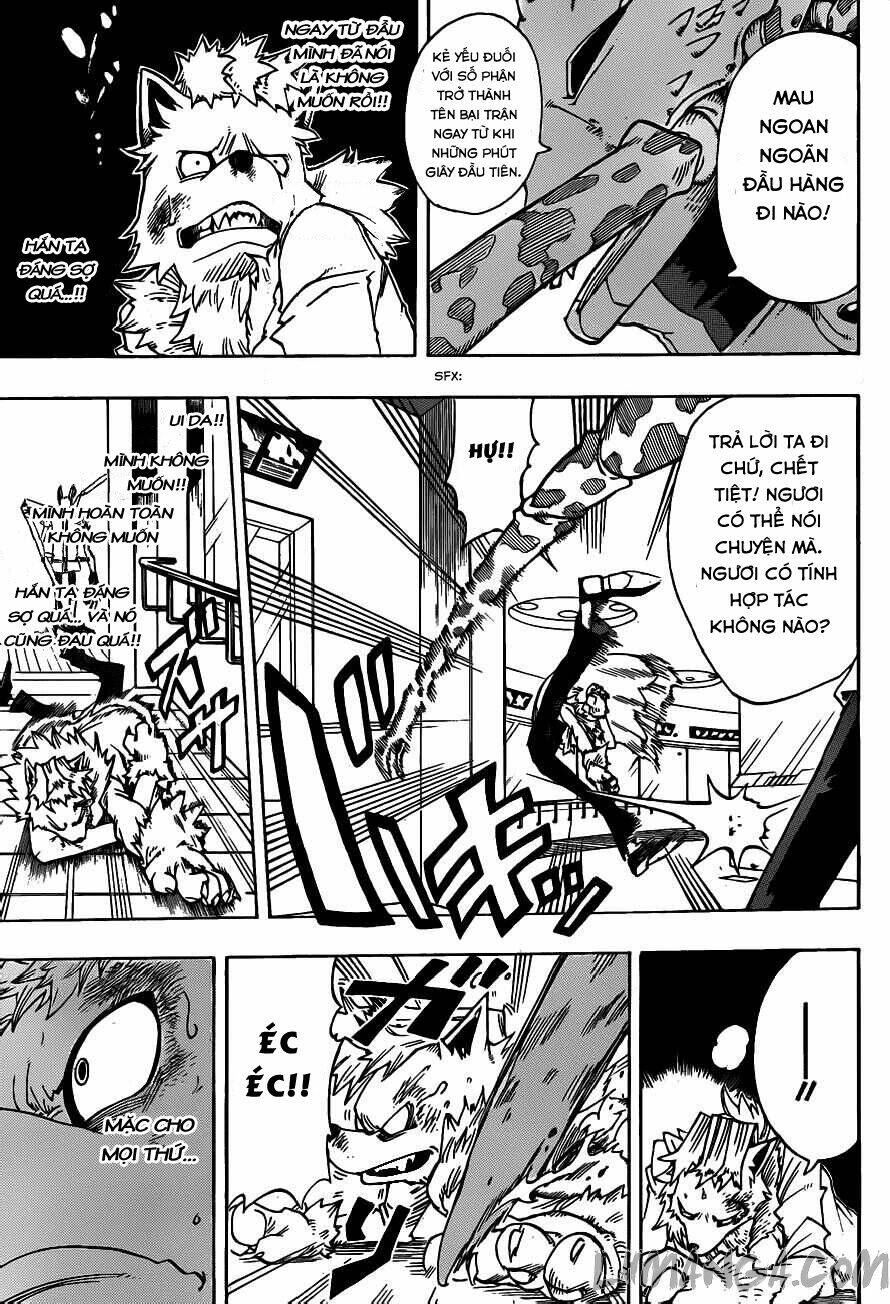 oumagadoki doubutsuen chapter 15 9