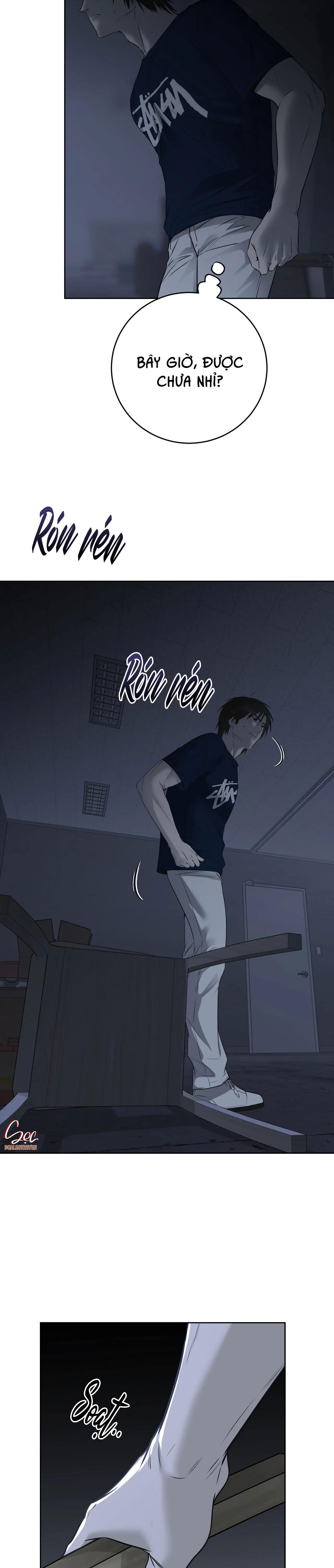 bên trong lớp cảnh phục chapter 31 24