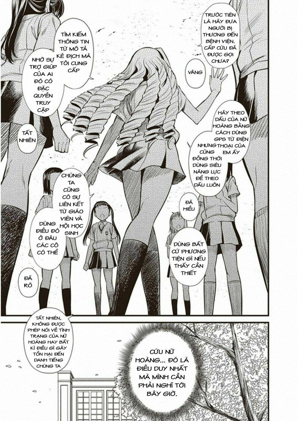 siêu năng lực gia x cấm thư ma thuật index: astral buddy chapter 9 10