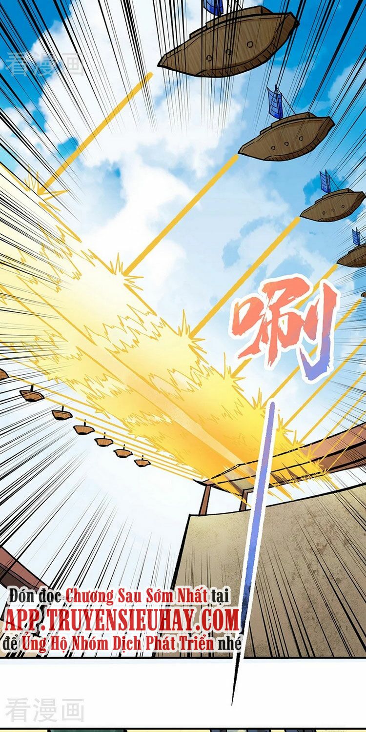 võ đạo độc tôn chapter 275 7