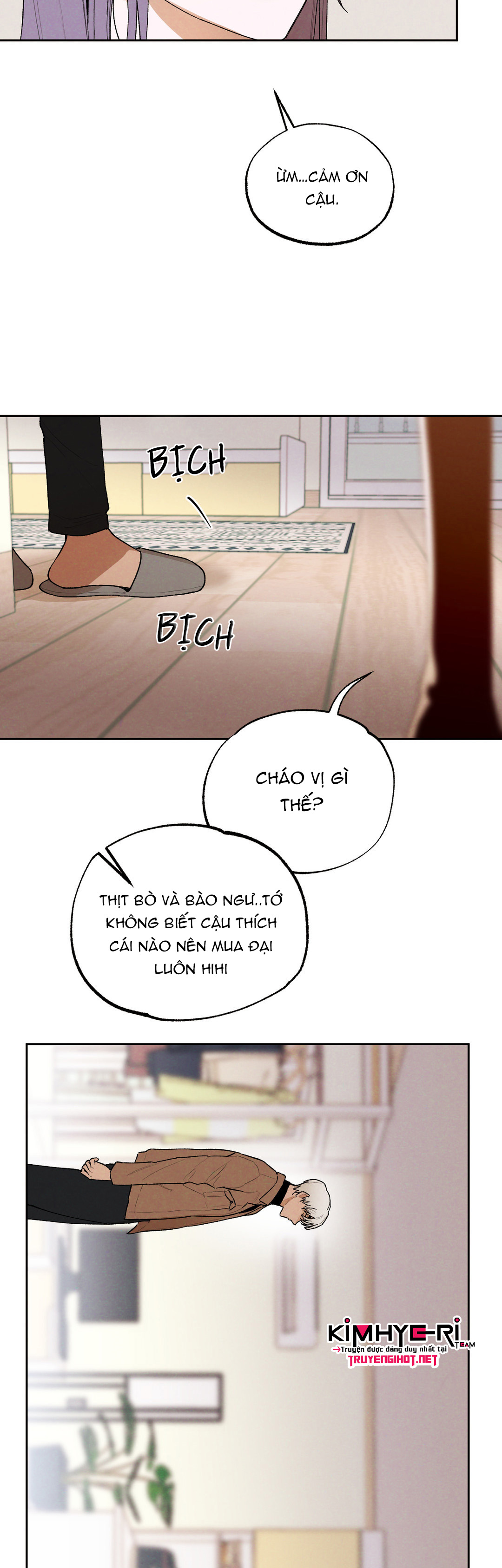 cách duy trì bí mật chapter 22 58